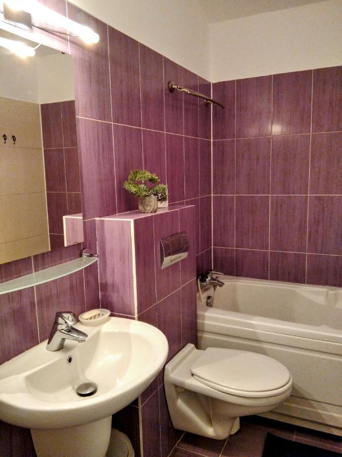 Lovely Central Apartment Braşov Buitenkant foto