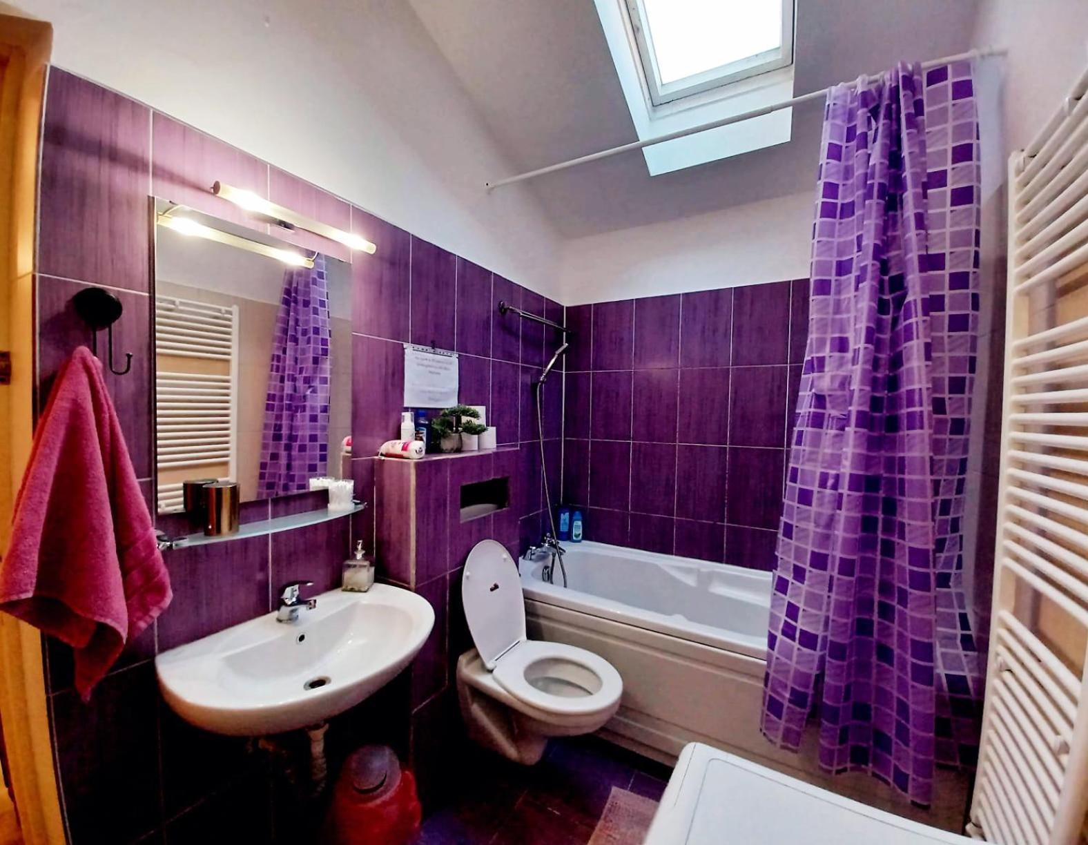 Lovely Central Apartment Braşov Buitenkant foto